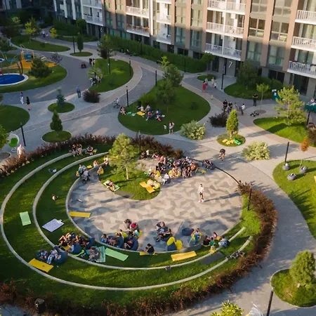 Park Land Premium Apartment *