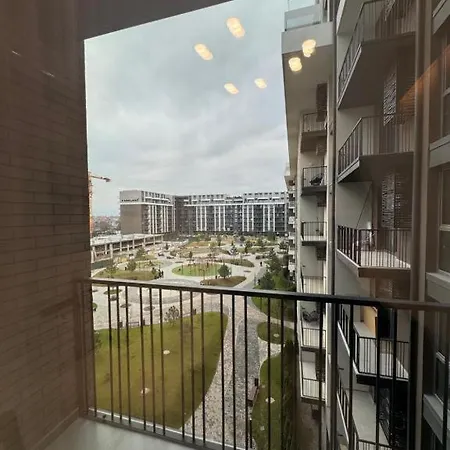 Park Land Premium דירה אוזהורוד