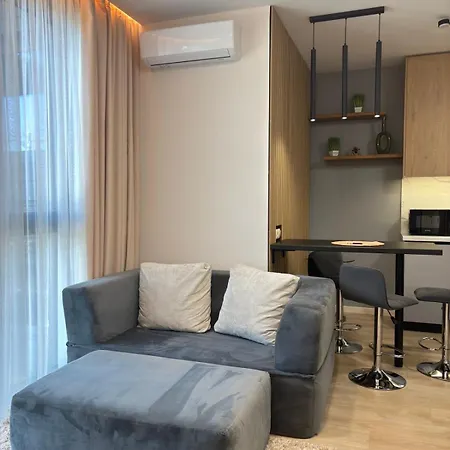 דירה Park Land Premium אוזהורוד