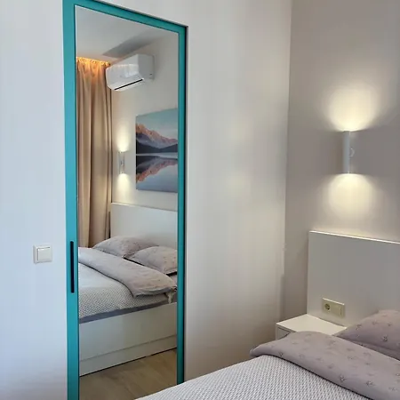 דירה Park Land Premium אוזהורוד