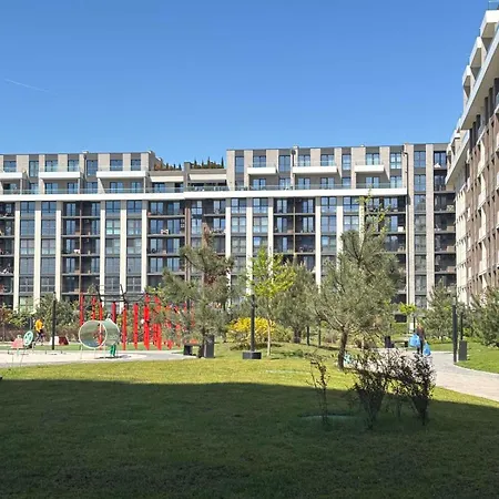 דירה Park Land Premium אוזהורוד