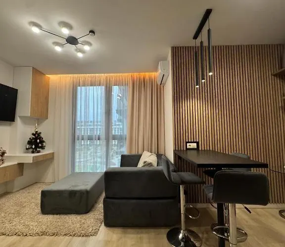Park Land Premium Apartment *