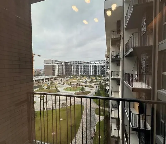 Park Land Premium Apartment Uzhhorod